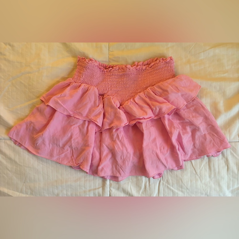 too small on me and only worn once!